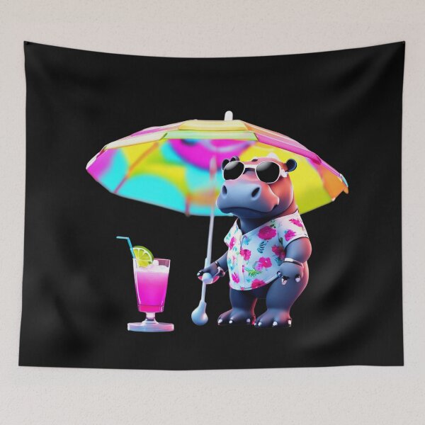 Item preview, Hiccup Beach designed and sold by TodoDecoArt.