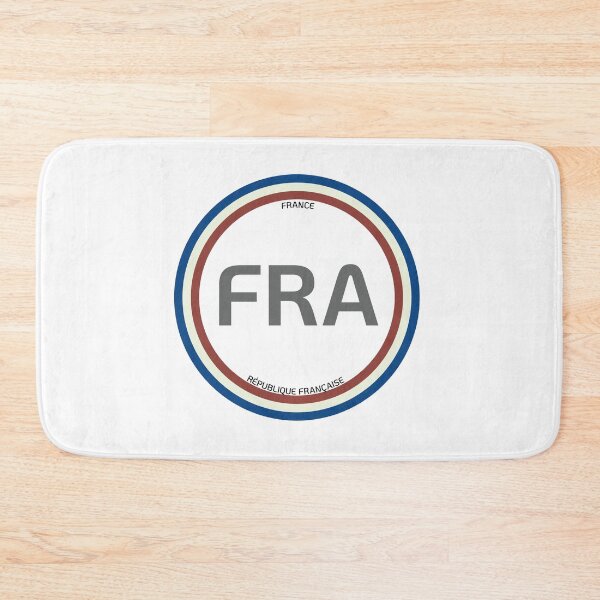 Item preview, France (ISO-3 FRA) Round designed and sold by we-rove.