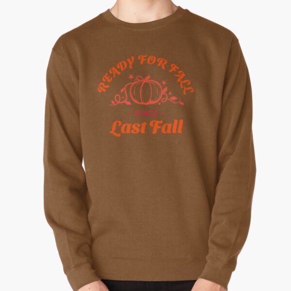 Pullover Sweatshirt