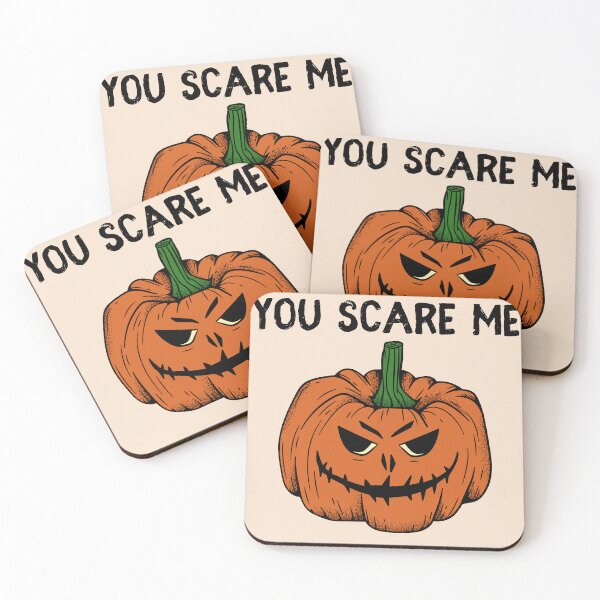 Item preview, You scare me designed and sold by StarryEyedMolly.