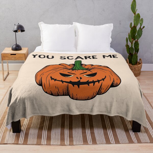 Item preview, You scare me designed and sold by StarryEyedMolly.