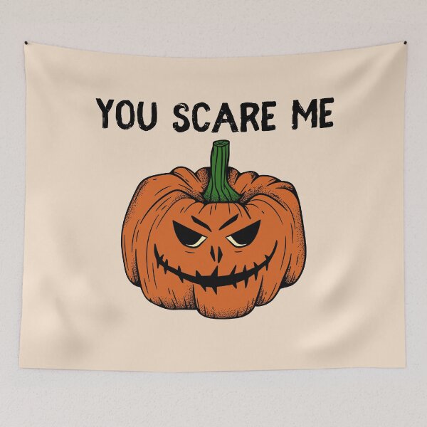Item preview, You scare me designed and sold by StarryEyedMolly.