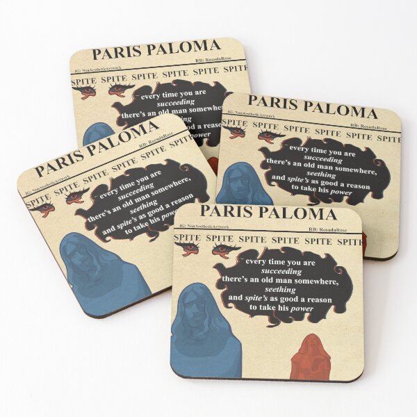 Item preview, Paris #4 designed and sold by Rosadarose.