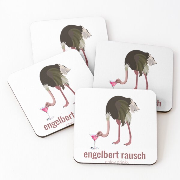 Item preview, Engelbert Rausch Enjoy Drinks designed and sold by ELK20.