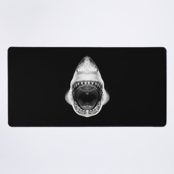 Item preview, Great White Jaws designed and sold by HexOne.