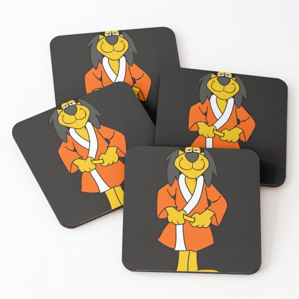 Item preview, Hong Kong Phooey - Boomerang  designed and sold by ClaraRSenn.