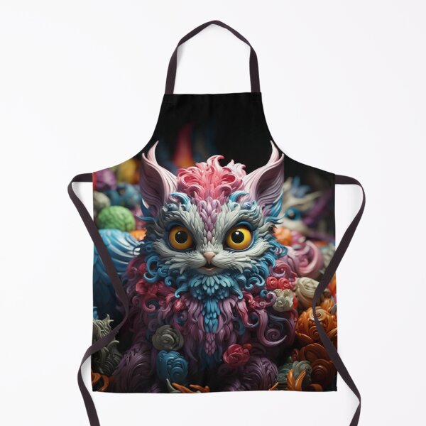 Item preview, Mystical Creatures With A Touch Of DMT Stylizing designed and sold by Navywife4always.