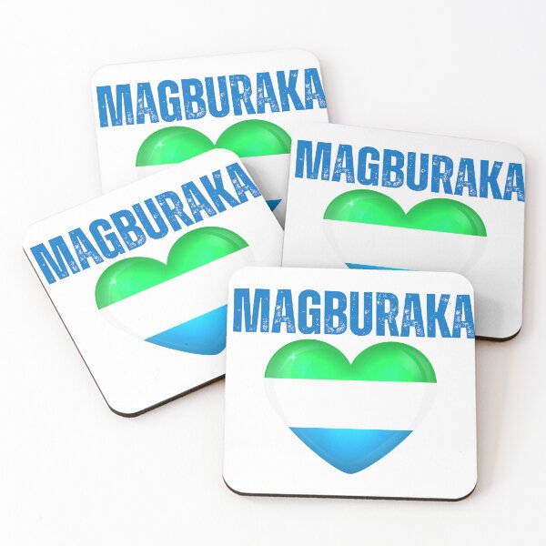 Item preview, Magburaka Pride designed and sold by lilboxofrandom.