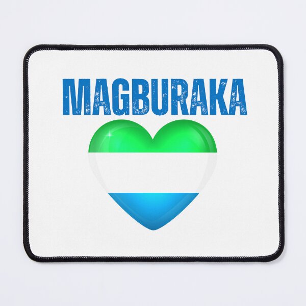 Item preview, Magburaka Pride designed and sold by lilboxofrandom.