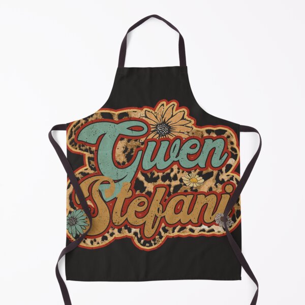 Item preview, Gwen Proud Name Personalized Retro Flowers Beautiful  designed and sold by DanielTLynch.