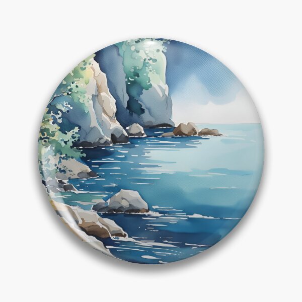Item preview, Cliffside designed and sold by dreamscrape.