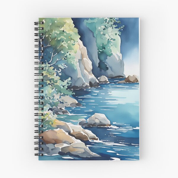 Item preview, Cliffside designed and sold by dreamscrape.