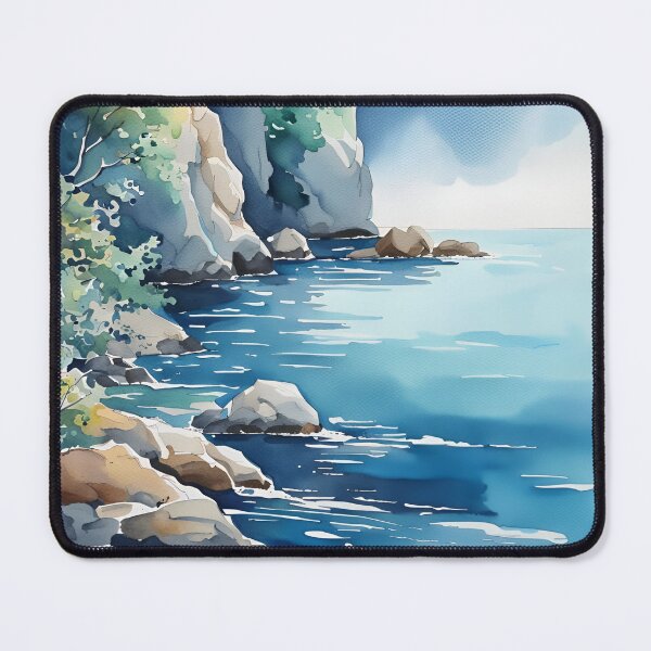 Item preview, Cliffside designed and sold by dreamscrape.