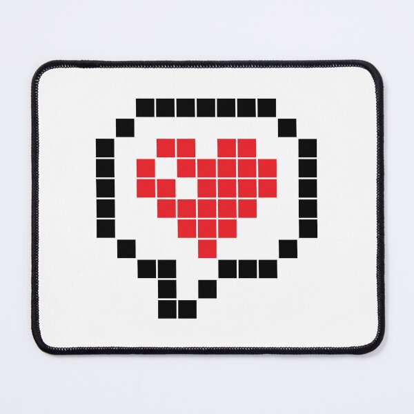 Item preview, Pixel Invader Speak Love designed and sold by Pixel-Invader.