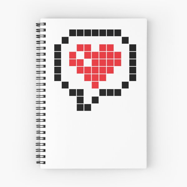 Item preview, Pixel Invader Speak Love designed and sold by Pixel-Invader.