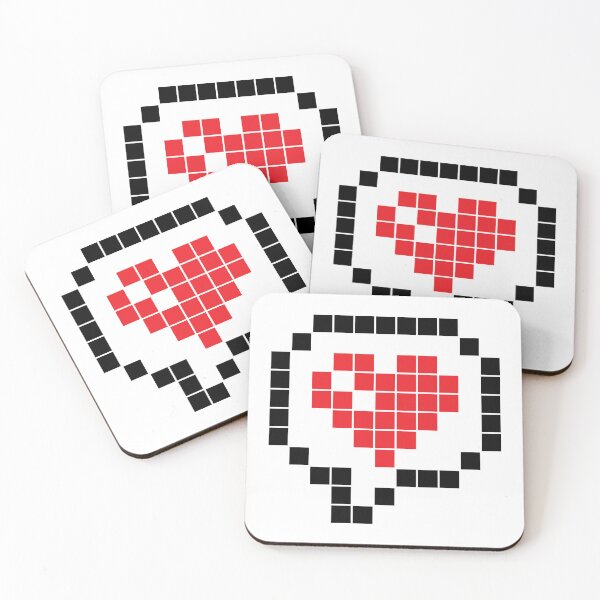 Item preview, Pixel Invader Speak Love designed and sold by Pixel-Invader.