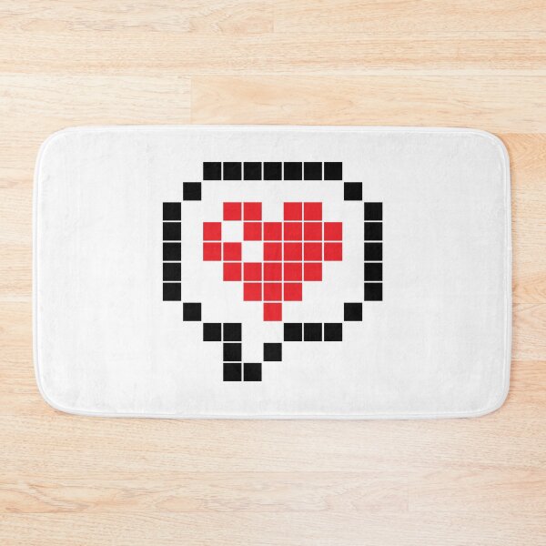 Item preview, Pixel Invader Speak Love designed and sold by Pixel-Invader.
