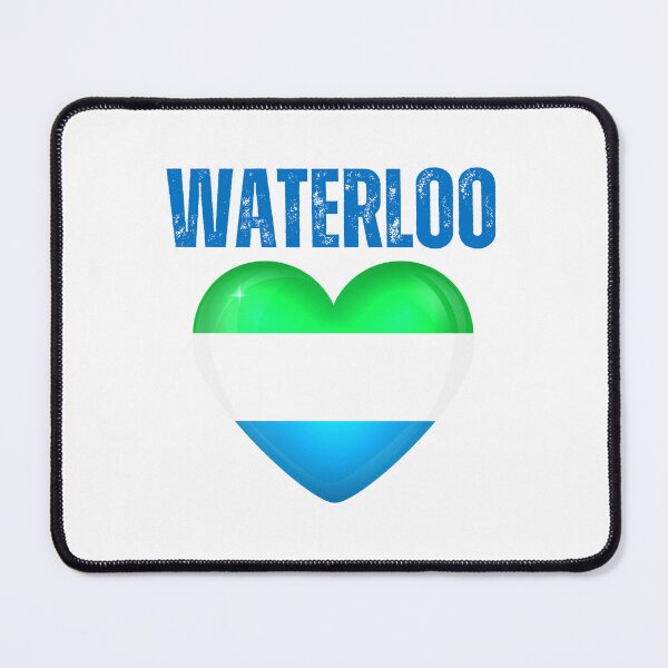 Item preview, Waterloo Pride designed and sold by lilboxofrandom.