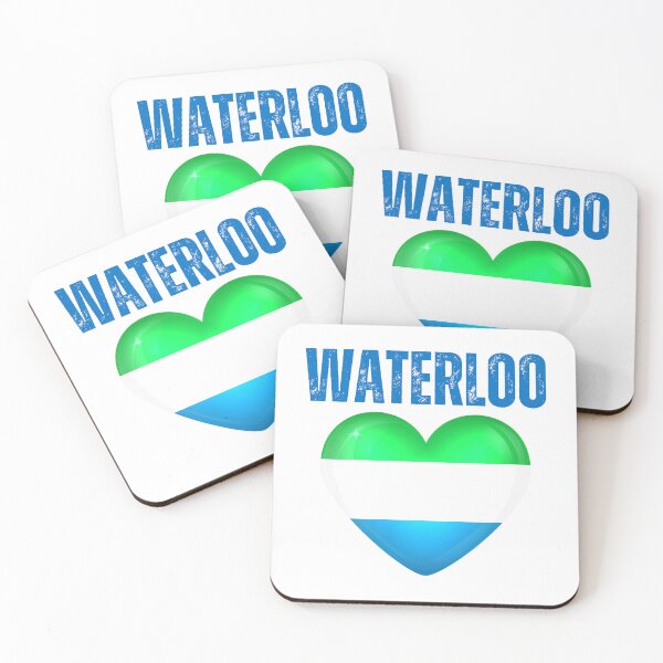 Item preview, Waterloo Pride designed and sold by lilboxofrandom.
