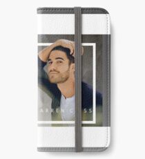 Darren Criss Graphic iPhone Wallet/Case/Skin