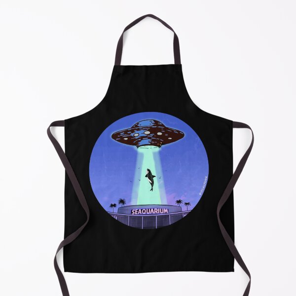 Item preview, Aliens to the rescue - mission: Orcas designed and sold by Frank J. Art.