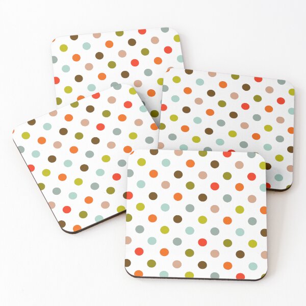 Item preview, Polka Dots #34 designed and sold by platonicXXI.