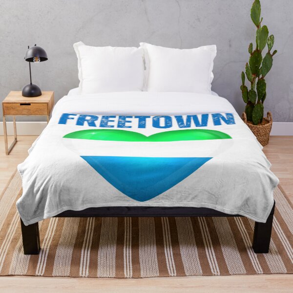 Artikelvorschau, Freetown-Stolz entworfen und verkauft von lilboxofrandom.