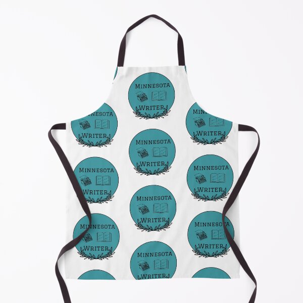Item preview, Minnesota Writer Design Teal designed and sold by Susan-Marie220.