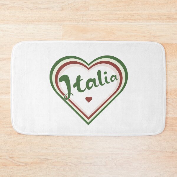 Item preview, I Love Italia designed and sold by we-rove.