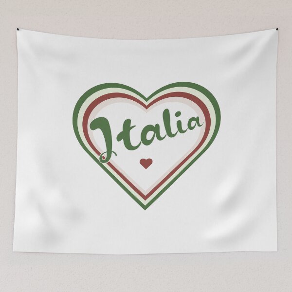 Item preview, I Love Italia designed and sold by we-rove.