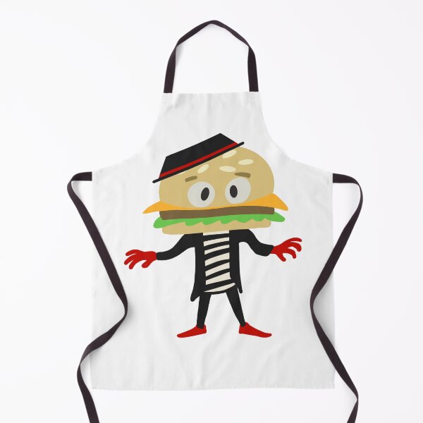 Item preview, The Burger Thief designed and sold by spookymulder.