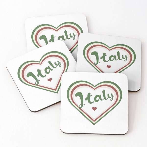 Item preview, I Love Italy designed and sold by we-rove.