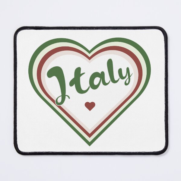 Item preview, I Love Italy designed and sold by we-rove.