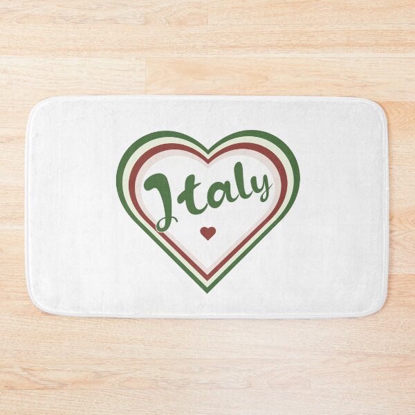Item preview, I Love Italy designed and sold by we-rove.