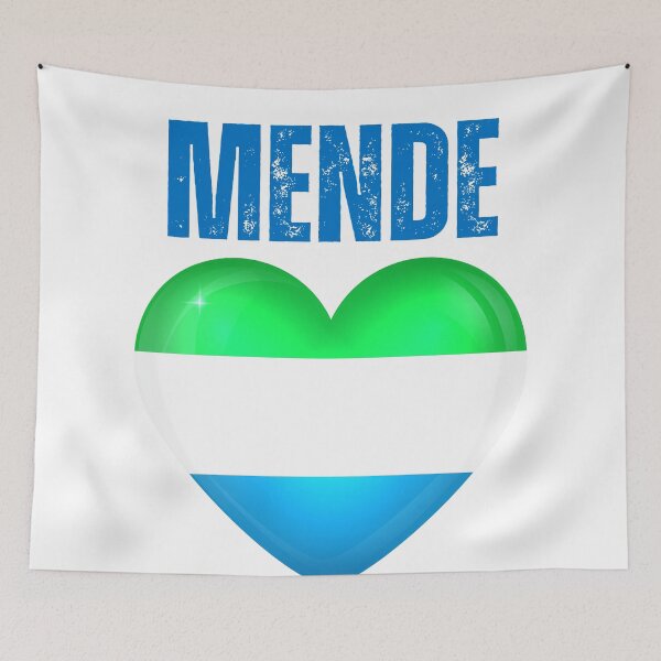 Item preview, Mende Pride designed and sold by lilboxofrandom.