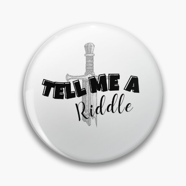 Item preview, Dance of Thieves Tell Me a Riddle Sticker designed and sold by Jules :).