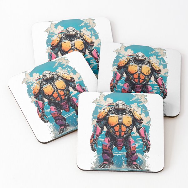 Item preview, Endangered Animals, Leather Back Turtle: Floyd designed and sold by KnoClothingCo.