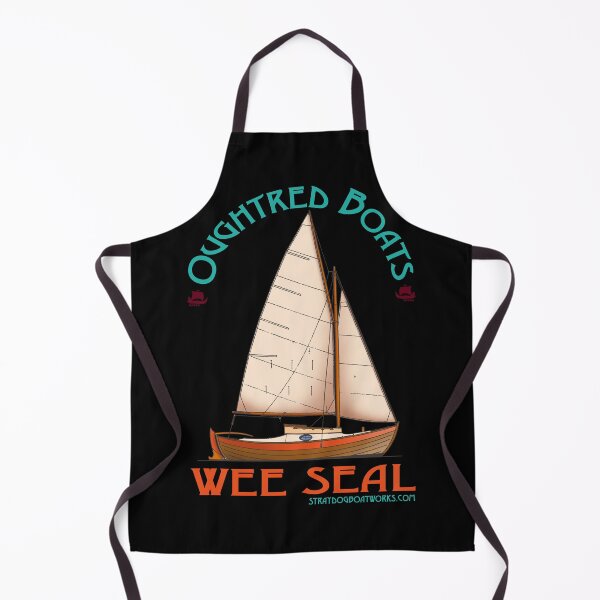 Item preview, Wee Seal - Iain Oughtred Clinker Plywood Boats designed and sold by StrayDogBoats.