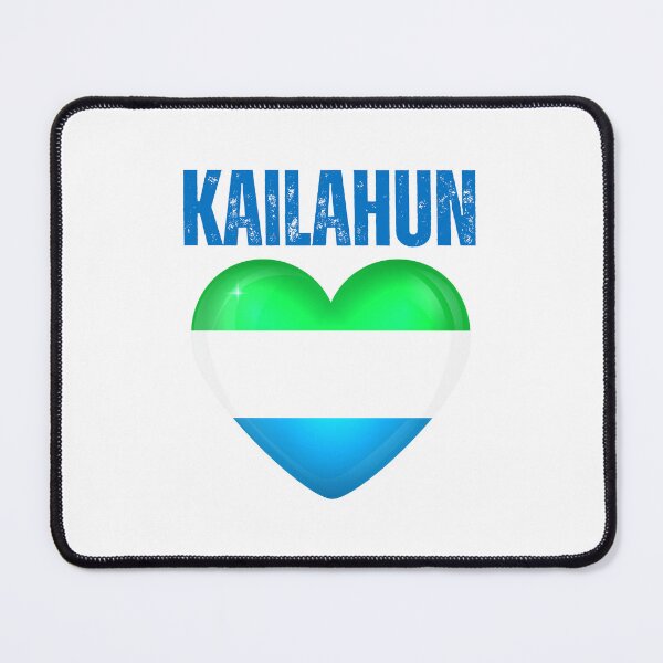 Item preview, Kailahun Pride designed and sold by lilboxofrandom.