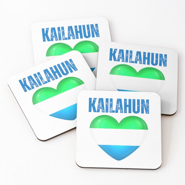 Item preview, Kailahun Pride designed and sold by lilboxofrandom.