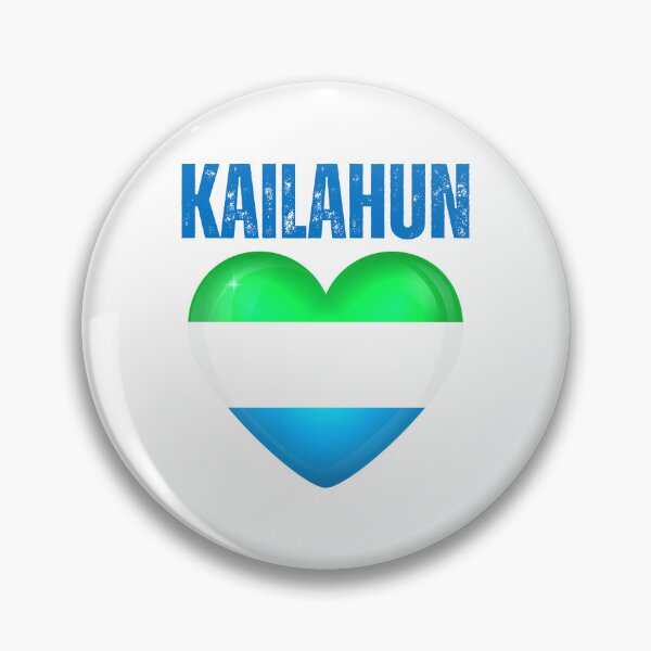 Item preview, Kailahun Pride designed and sold by lilboxofrandom.