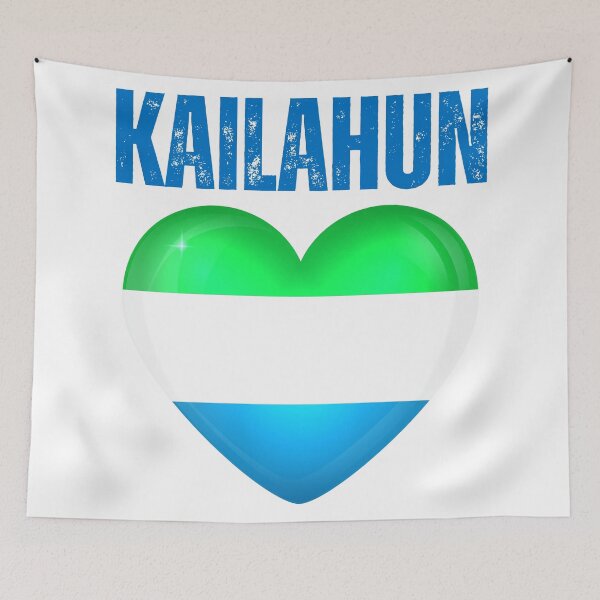 Item preview, Kailahun Pride designed and sold by lilboxofrandom.