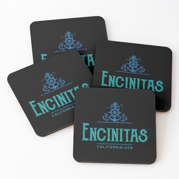 Item preview, Encinitas California Nautical Design designed and sold by Futurebeachbum.