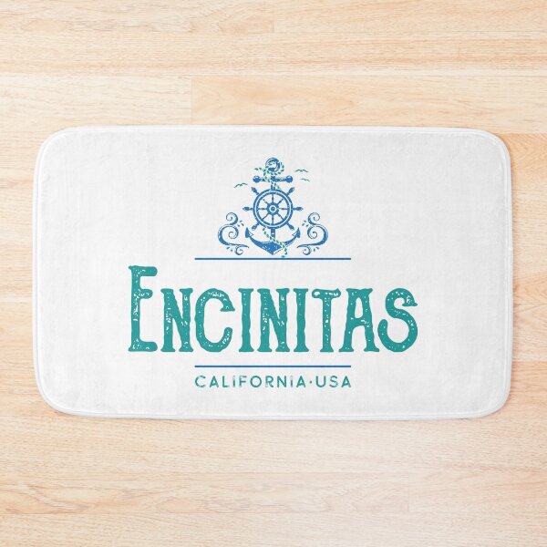 Item preview, Encinitas California Nautical Design designed and sold by Futurebeachbum.