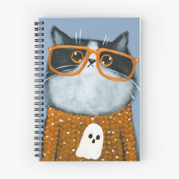 Item preview, New Spooky Sweater designed and sold by KilkennyCat Art.