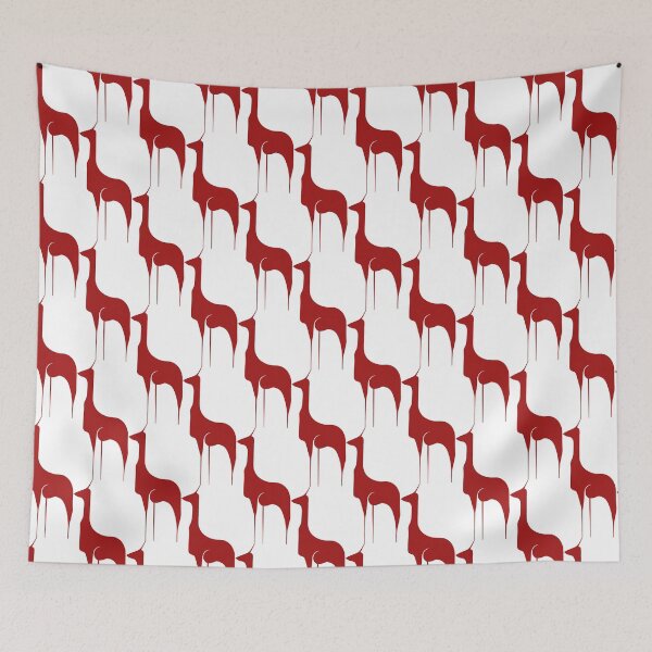 Item preview, Minimalist Giraffe, Artwork Nº18C designed and sold by Bauani.