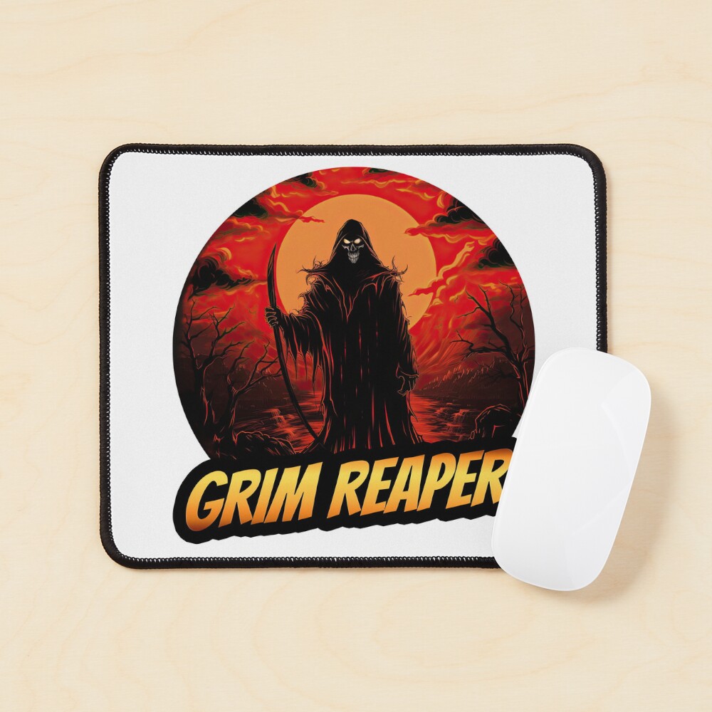 sticker for sale mit "der eindringliche halloween-albtraum 03" von