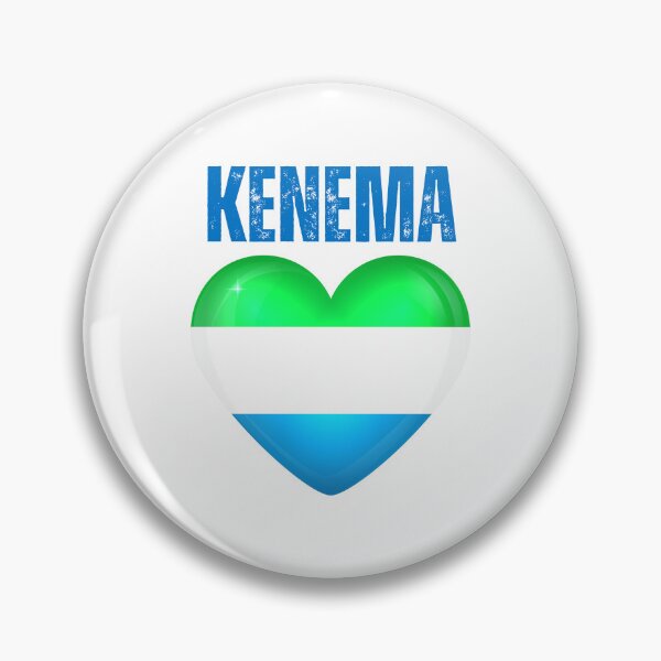 Item preview, Kenema Pride designed and sold by lilboxofrandom.