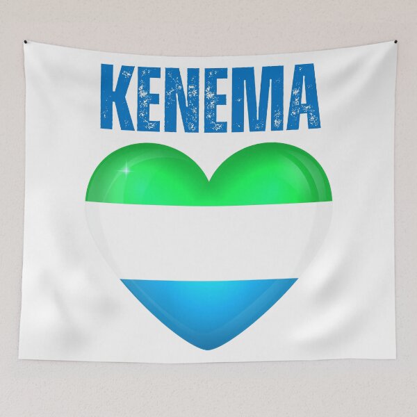 Item preview, Kenema Pride designed and sold by lilboxofrandom.