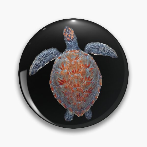 Item preview, Sea Turtle designed and sold by LifeSpice.